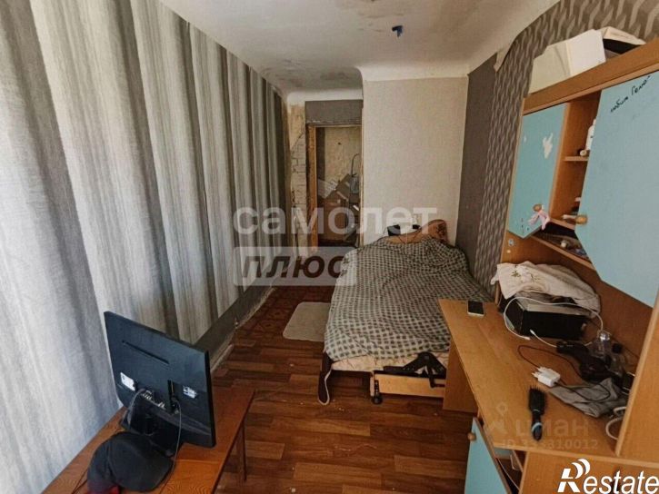 3-комн квартира ул Гагарина, 74Б,  д. 74Б