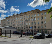 офис 351 кв м, этаж 5/5 Желябова улица, д.2