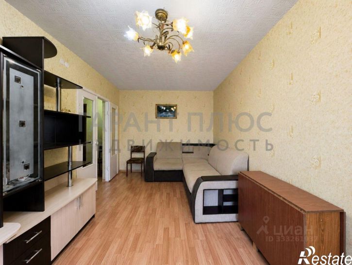 1-комн квартира ул Леонтия Кривенкова, 19,  д. 19
