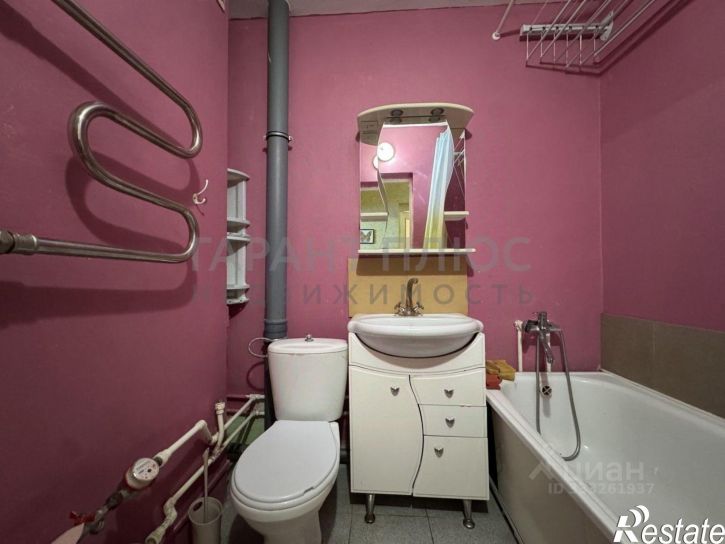 1-комн квартира ул Леонтия Кривенкова, 19,  д. 19