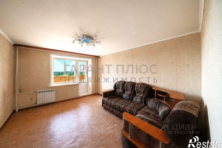 1-комн квартира ул З.Космодемьянской, 2/1,  д. 2/1