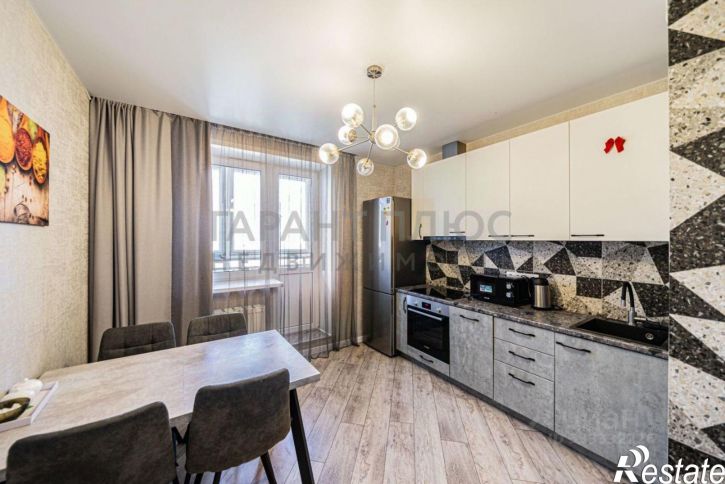 2-комн квартира ул им. Генерала Меркулова, 8а,  д. 8а