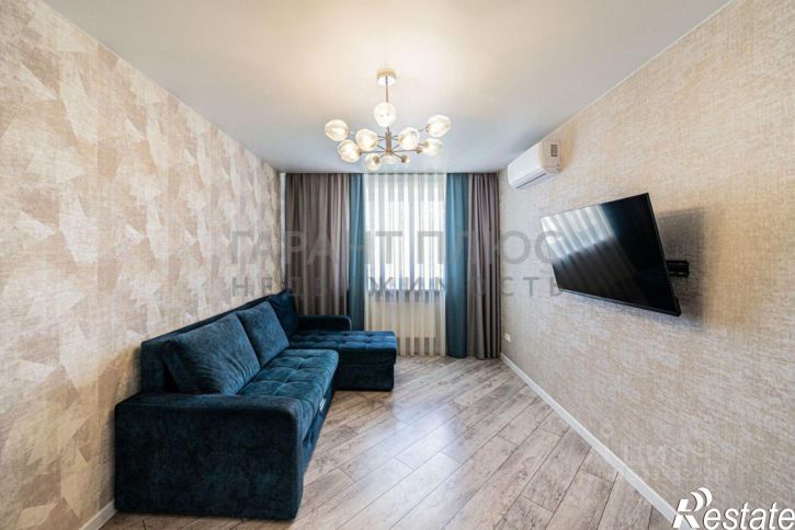2-комн квартира ул им. Генерала Меркулова, 8а,  д. 8а