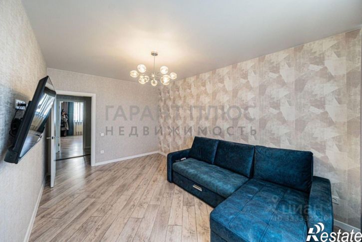 2-комн квартира ул им. Генерала Меркулова, 8а,  д. 8а