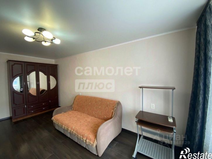 1-комн квартира пр-кт Победы, 61,  д. 61