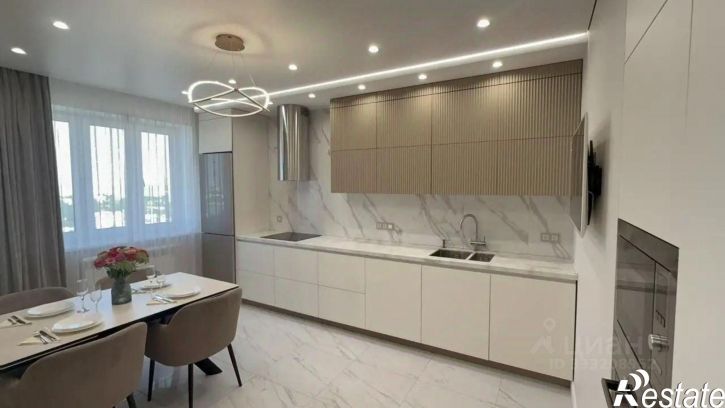 3-комн квартира ул им. Генерала Меркулова, 8а,  д. 8а