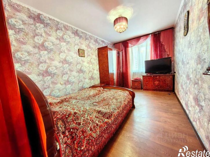 3-комн квартира ул Балмочных С.Ф., 50,  д. 50