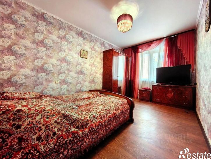 3-комн квартира ул Балмочных С.Ф., 50,  д. 50