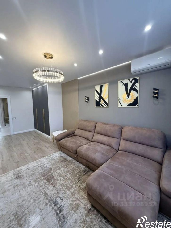 3-комн квартира ул им. Генерала Меркулова, 8а,  д. 8а