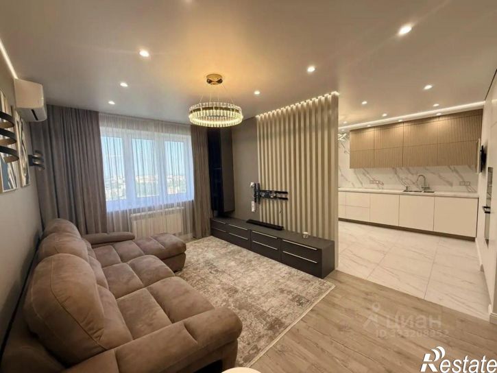 3-комн квартира ул им. Генерала Меркулова, 8а,  д. 8а