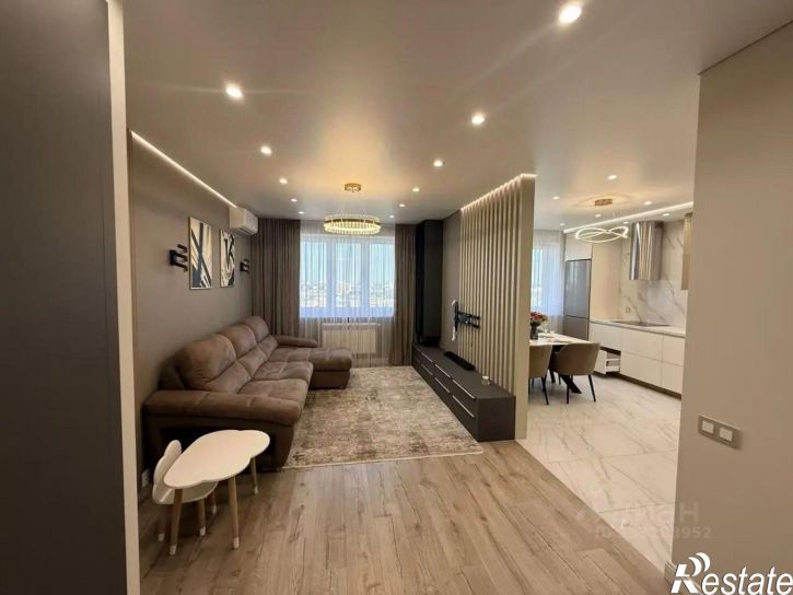 3-комн квартира ул им. Генерала Меркулова, 8а,  д. 8а