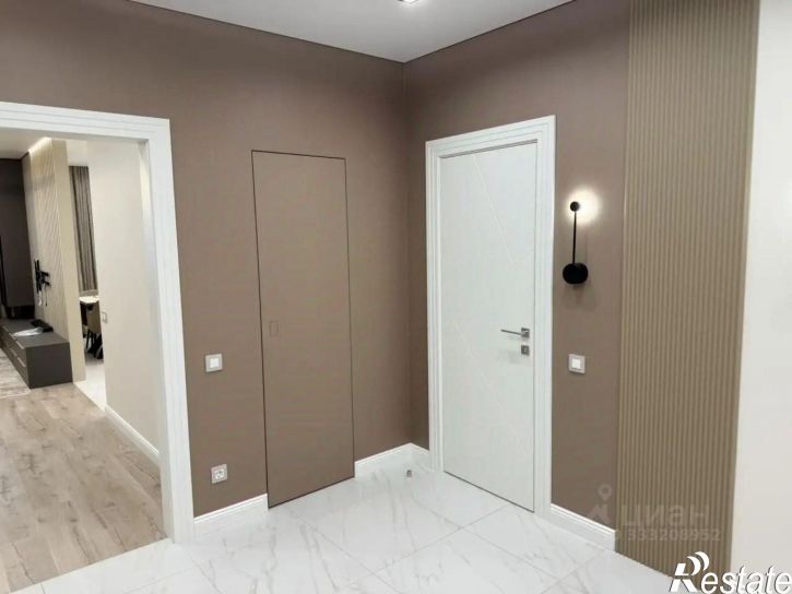 3-комн квартира ул им. Генерала Меркулова, 8а,  д. 8а