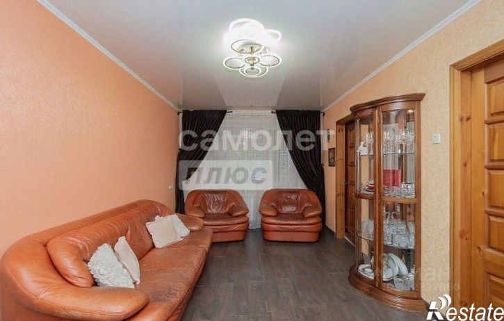 4-комн квартира ул Юбилейная, 4а,  д. 4а