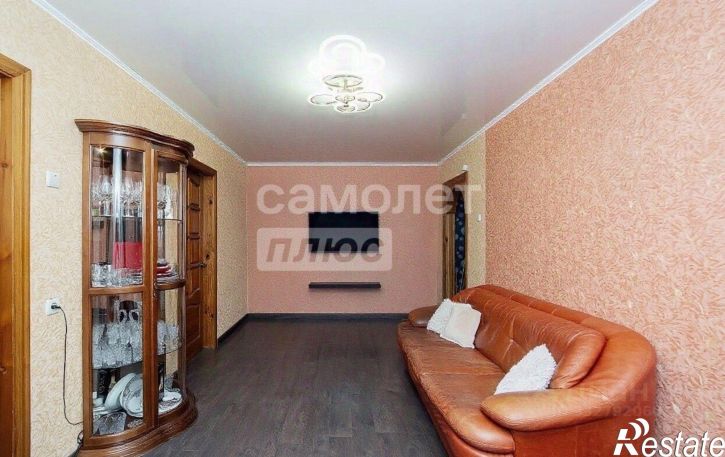 4-комн квартира ул Юбилейная, 4а,  д. 4а