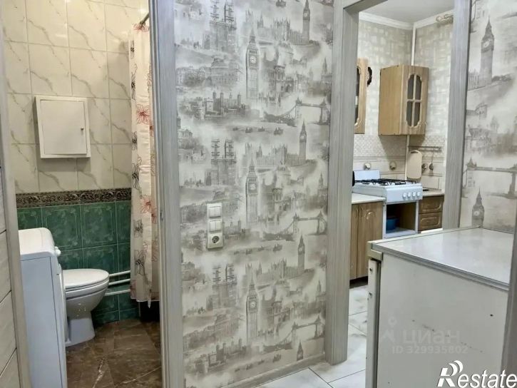 1-комн квартира ул Энергостроителей, 9,  д. 9