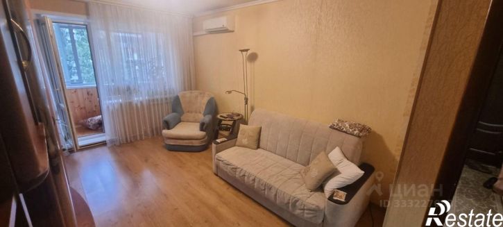 2-комн квартира ул Горняцкая, 1,  д. 1