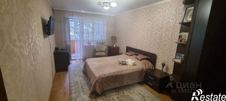 2-комн квартира ул Горняцкая, 1,  д. 1