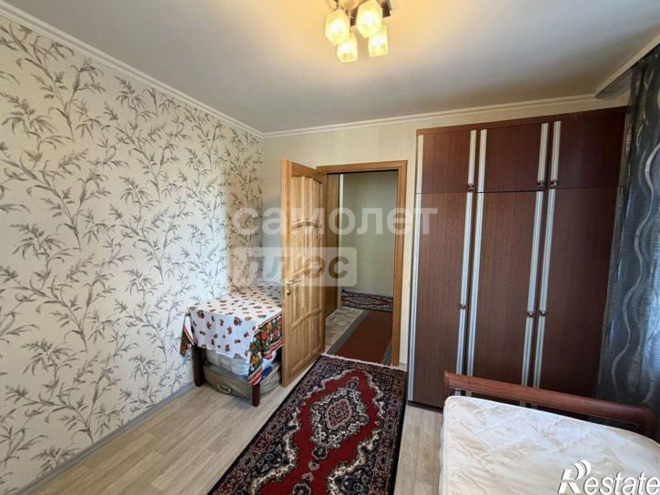3-комн квартира ул А.Г. Стаханова, 11,  д. 11