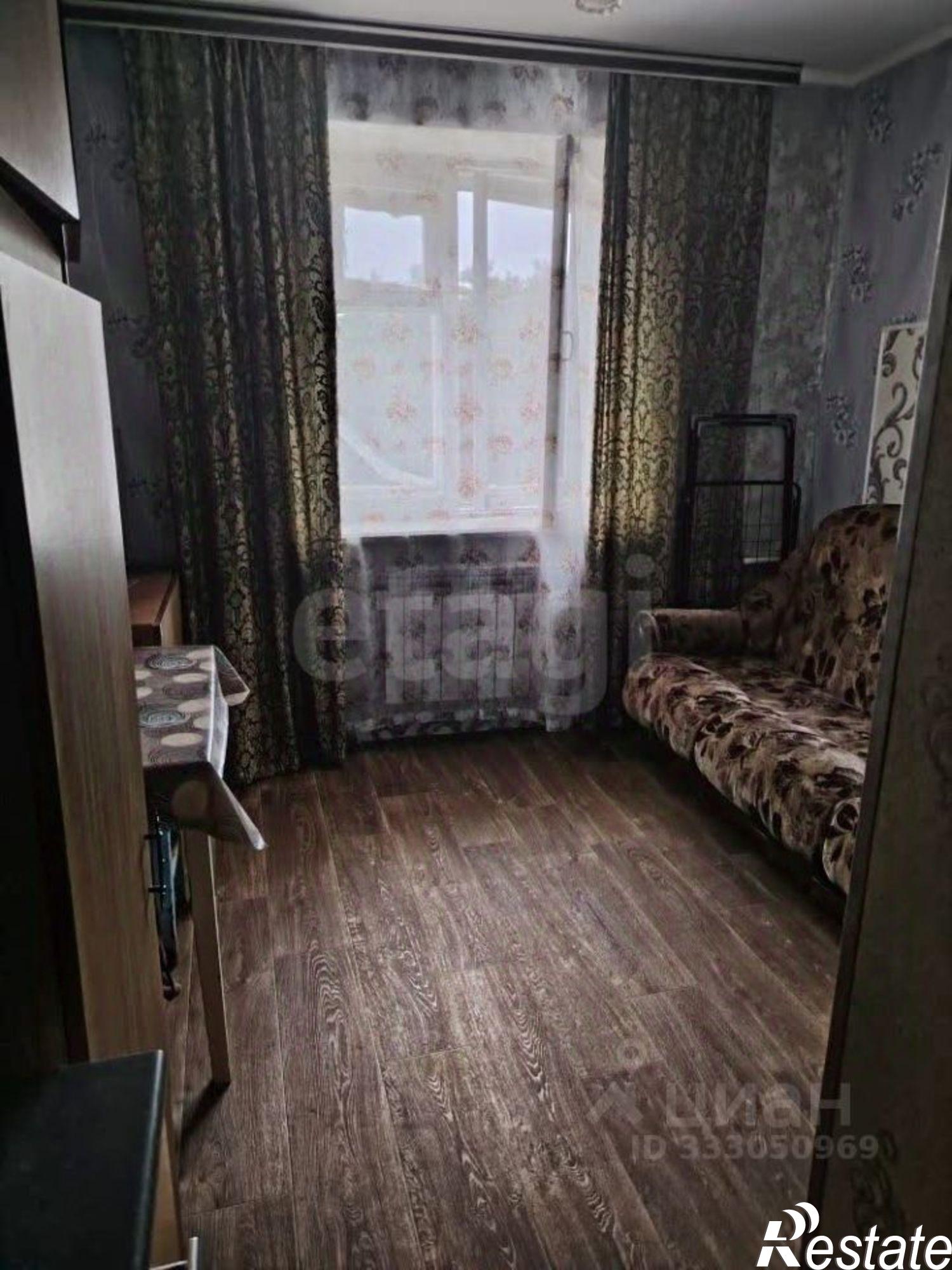 Купить комнату за 1 200 000 рублей на ул Жуковского, 7