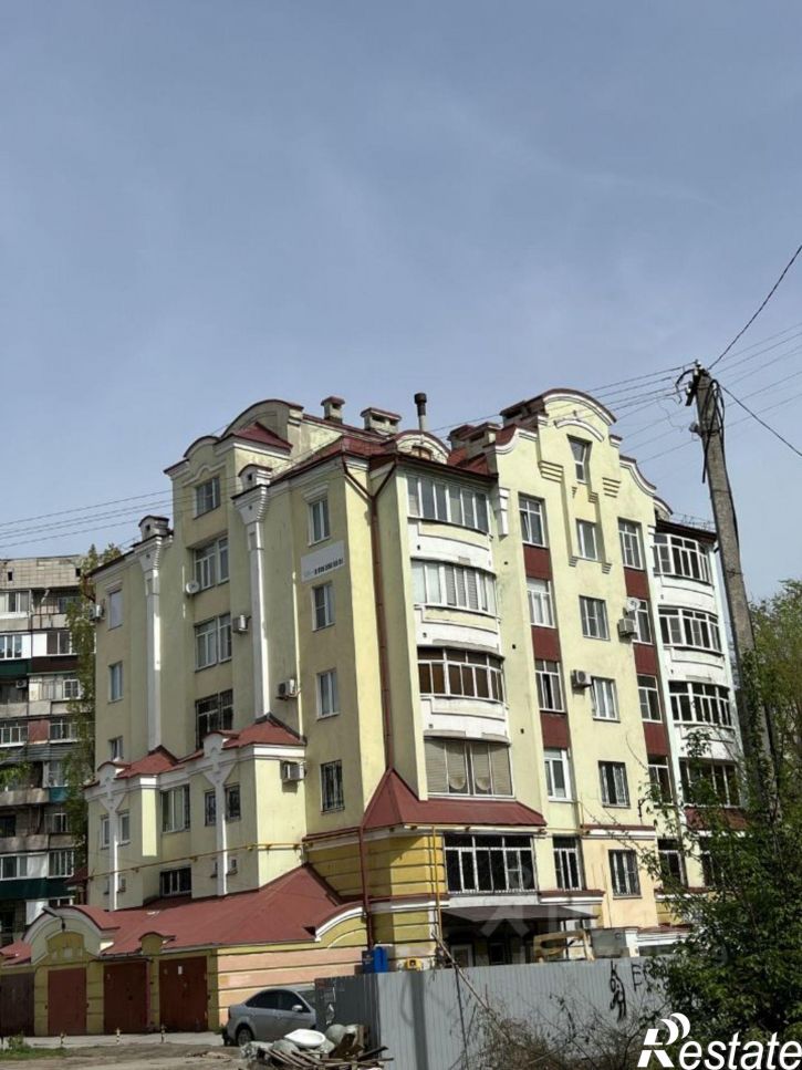 3-комн квартира ул Авиационная, 2а,  д. 2а