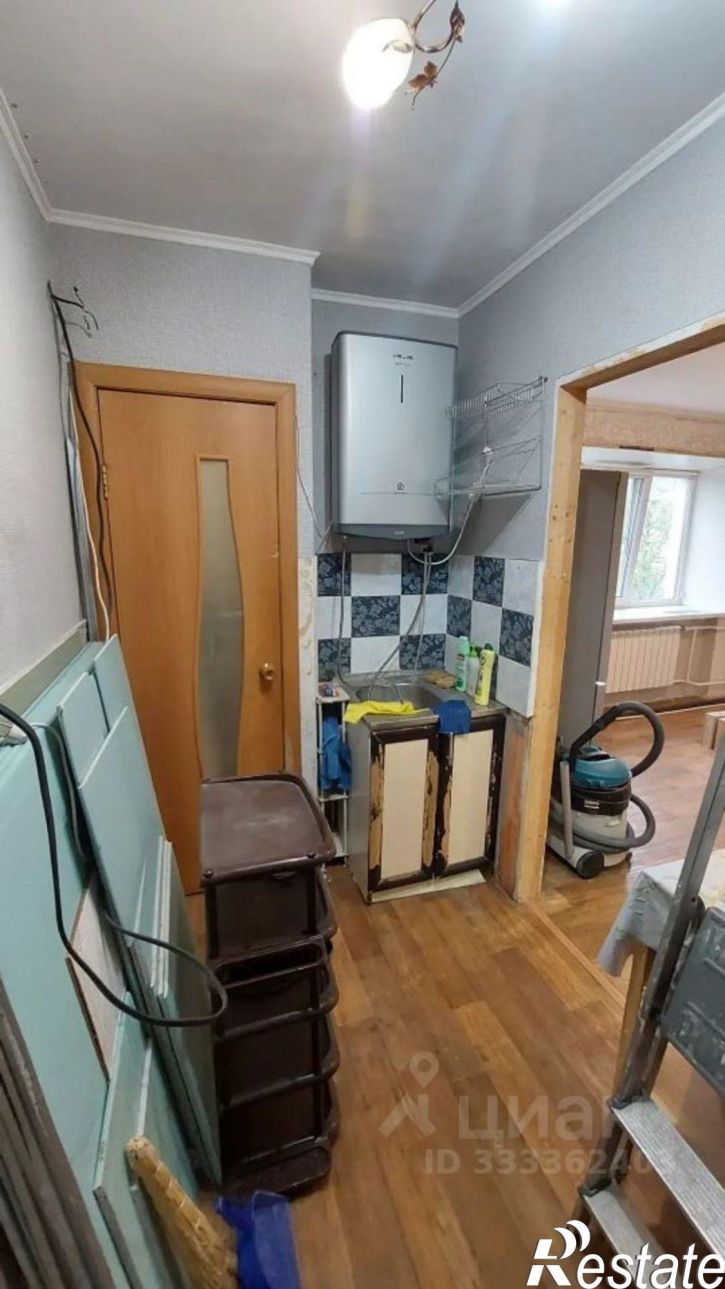 2-комн квартира ул Волгоградская, 7а,  д. 7а