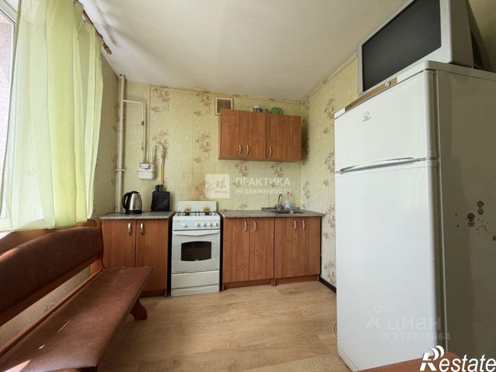 1-комн квартира ул Ангарская, 23а,  д. 23а