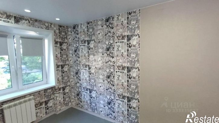 3-комн квартира ул П.А. Папина, 19Б,  д. 19Б