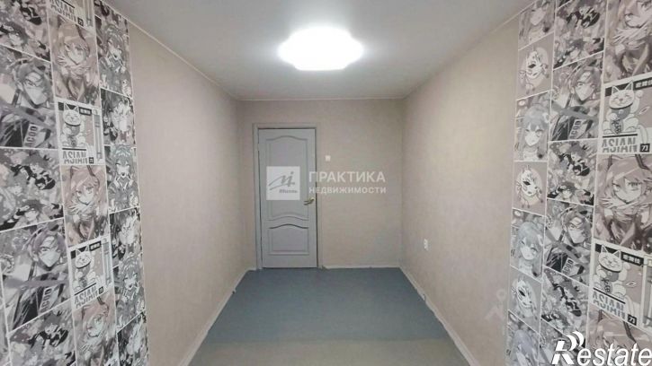3-комн квартира ул П.А. Папина, 19Б,  д. 19Б