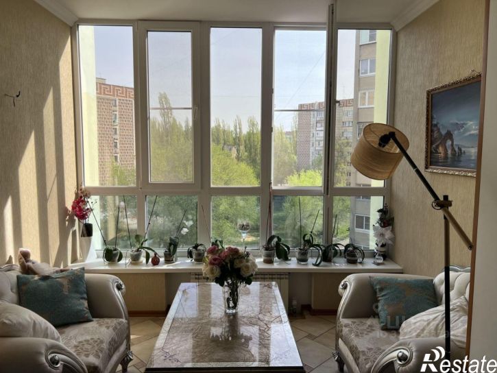 3-комн квартира ул Авиационная, 2а,  д. 2а