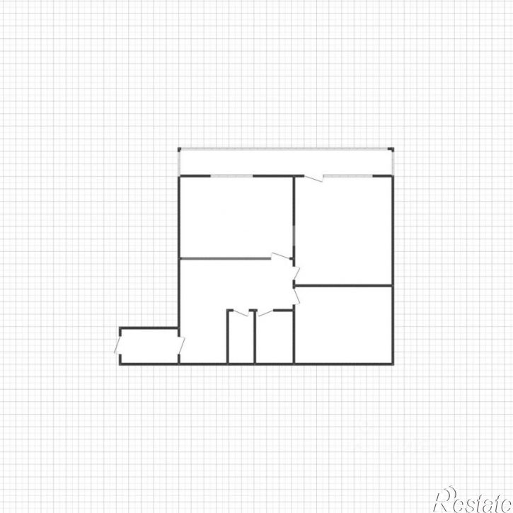 2-комн квартира ул Московская, 45,  д. 45