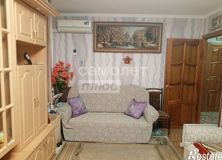 2-комн квартира ул Московская, 45,  д. 45