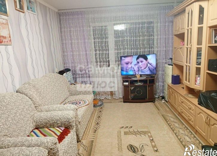 2-комн квартира ул Московская, 45,  д. 45