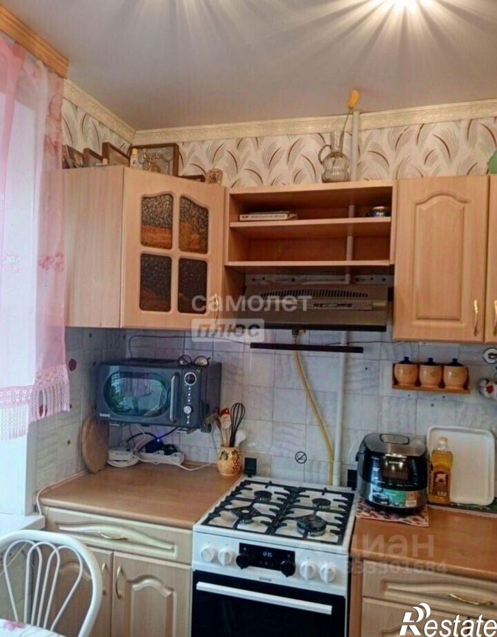 2-комн квартира ул Московская, 45,  д. 45