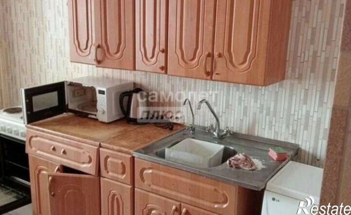 2-комн квартира ул Сергея Казьмина, 1а,  д. 1а
