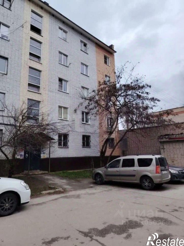 Комната ул Жуковского, 7,  д. 7