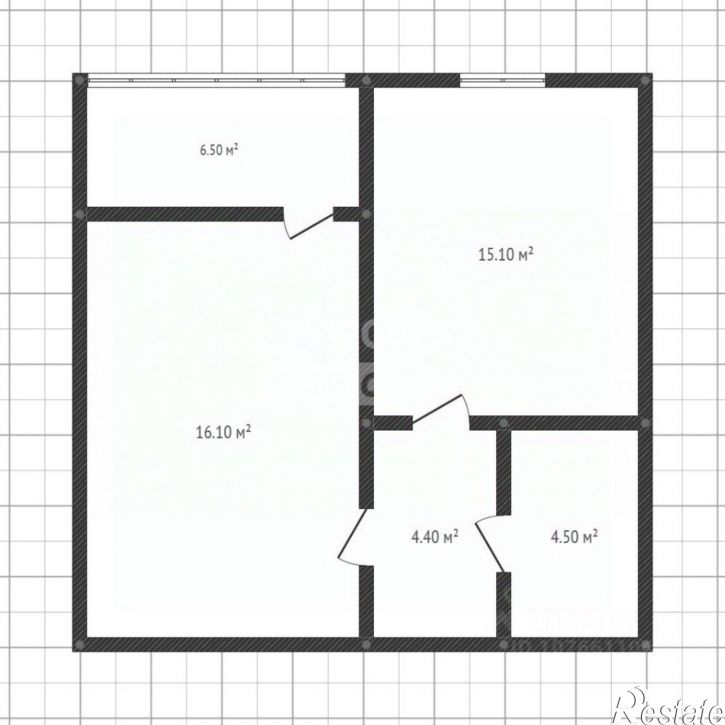 1-комн квартира ул Студеновская, 23б,  д. 23б