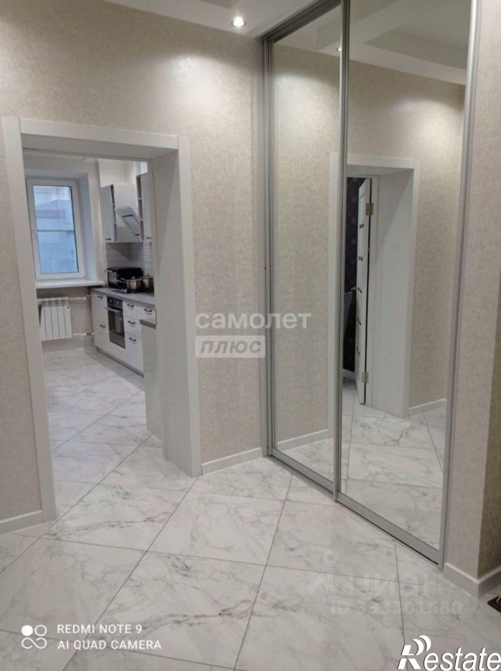 2-комн квартира ул Им. Мичурина, 22а,  д. 22а