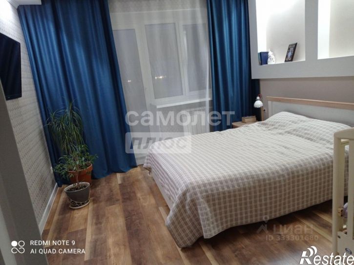 2-комн квартира ул Им. Мичурина, 22а,  д. 22а