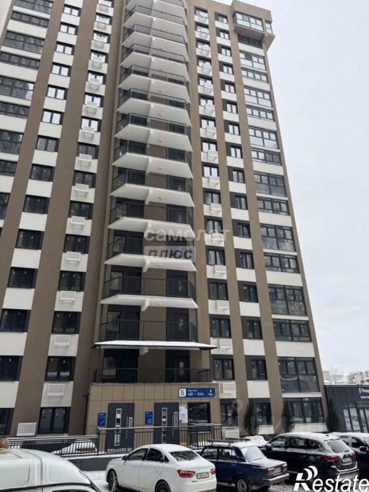 1-комн квартира ул Студеновская, 23б,  д. 23б