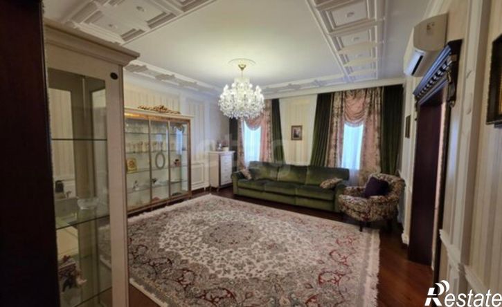3-комн квартира ул Л.Толстого, 2,  д. 2