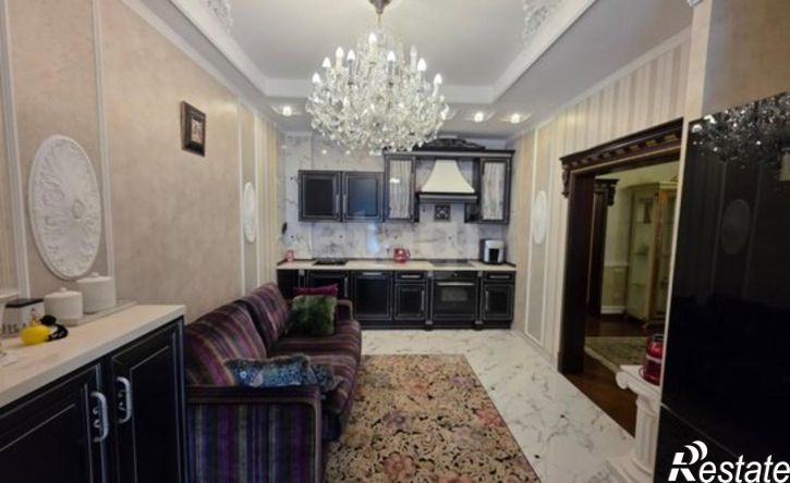 3-комн квартира ул Л.Толстого, 2,  д. 2