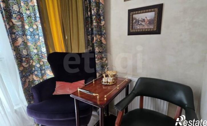 3-комн квартира ул Л.Толстого, 2,  д. 2