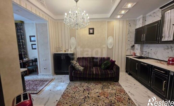 3-комн квартира ул Л.Толстого, 2,  д. 2