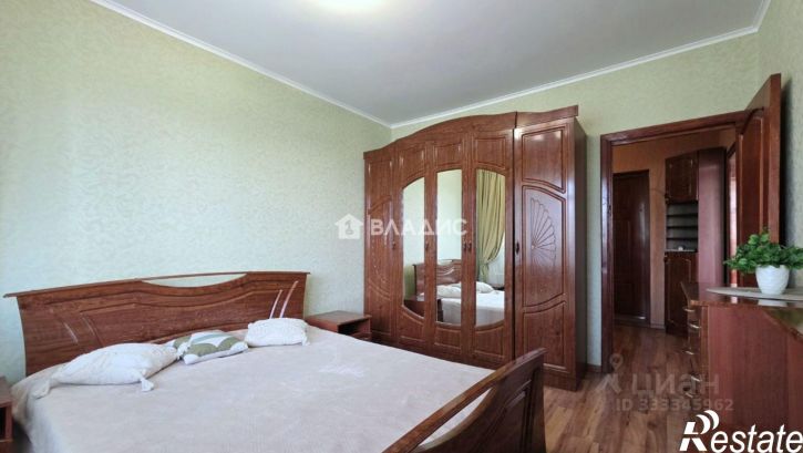 2-комн квартира ул П.И.Смородина, 14,  д. 14