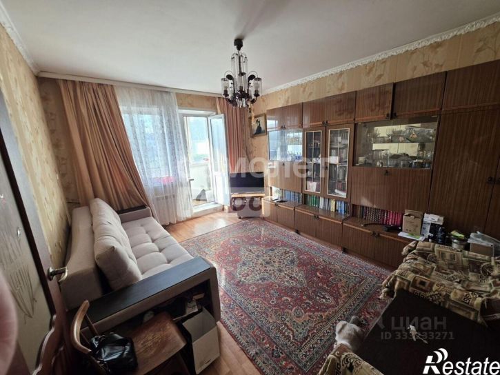 3-комн квартира ул Леонтия Кривенкова, 3,  д. 3