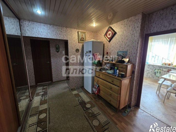 3-комн квартира ул Леонтия Кривенкова, 3,  д. 3