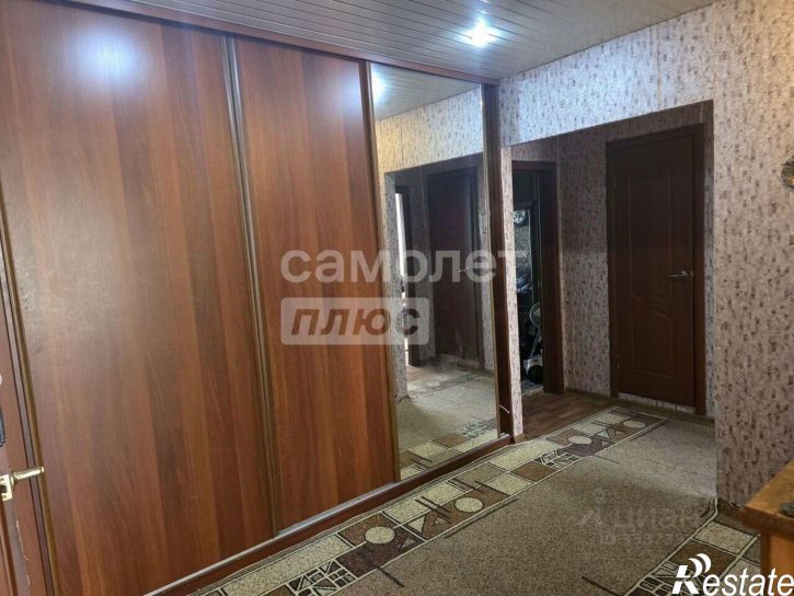3-комн квартира ул Леонтия Кривенкова, 3,  д. 3