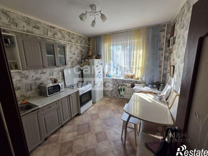 3-комн квартира ул Леонтия Кривенкова, 3,  д. 3