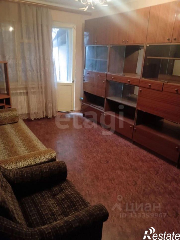 2-комн квартира ул Циолковского, 40,  д. 40