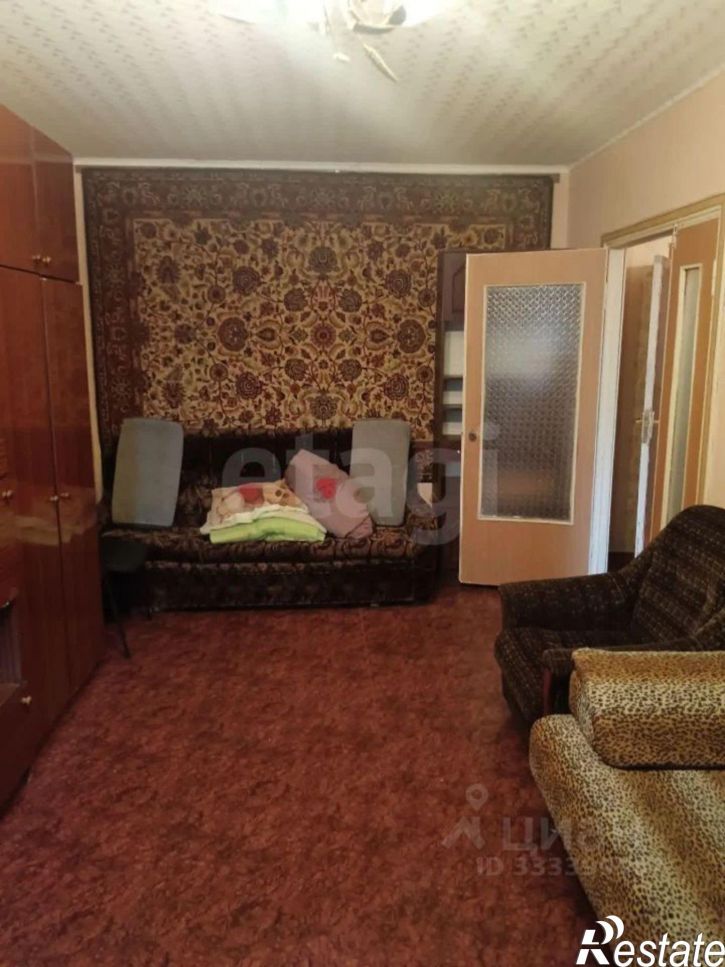 2-комн квартира ул Циолковского, 40,  д. 40